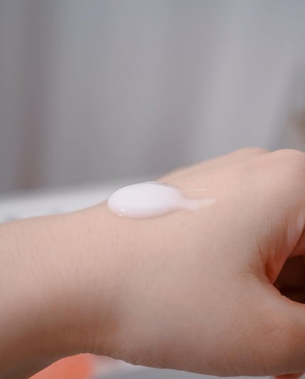 ミノン アミノモイスト モイストミルキィ クレンジング/ミノン/クレンジングクリームを使ったクチコミ(4枚目)