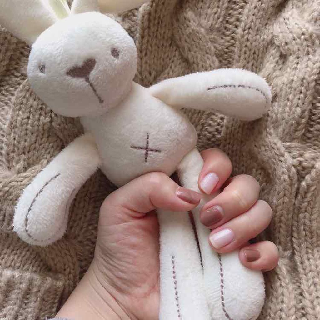 ナチュラルネイルカラーN/デュカート/マニキュアを使ったクチコミ(4枚目)