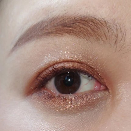 プティパレットアイズ/キャンメイク/パウダーアイシャドウを使ったクチコミ(4枚目)