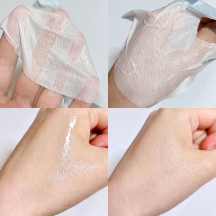 BADECASIL DERMASEAL MASK/23years old/シートマスク・パックを使ったクチコミ(5枚目)