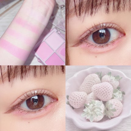 クリーミータッチライナー/キャンメイク/ジェルアイライナーを使ったクチコミ(5枚目)