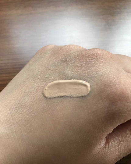 フルカバーコンシーラ ナチュラル/カクシマスト/クリームコンシーラーを使ったクチコミ(2枚目)