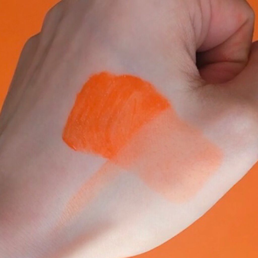 ウォーターアンブレラティント リップ/FAUX PAS PARIS/リップティントを使ったクチコミ(2枚目)