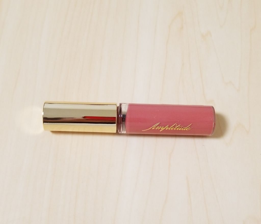 サブライムリップグロス N/Amplitude/リップグロスを使ったクチコミ（1枚目）