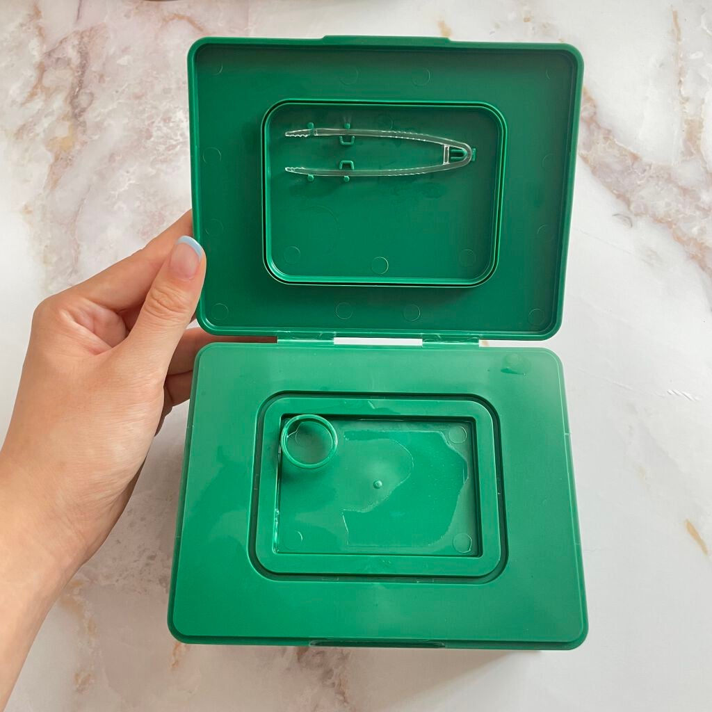 CICA ãã€ãªãŒã¹ãŒãžã³ã°ãã¹ã¯/VT/ã·ãŒããã¹ã¯ã»ããã¯ã䜿ã£ãã¯ãã³ãïŒ2æç®ïŒ