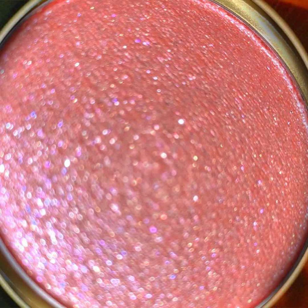 シャイニーシャドウ N/excel/単色アイシャドウを使ったクチコミ（2枚目）