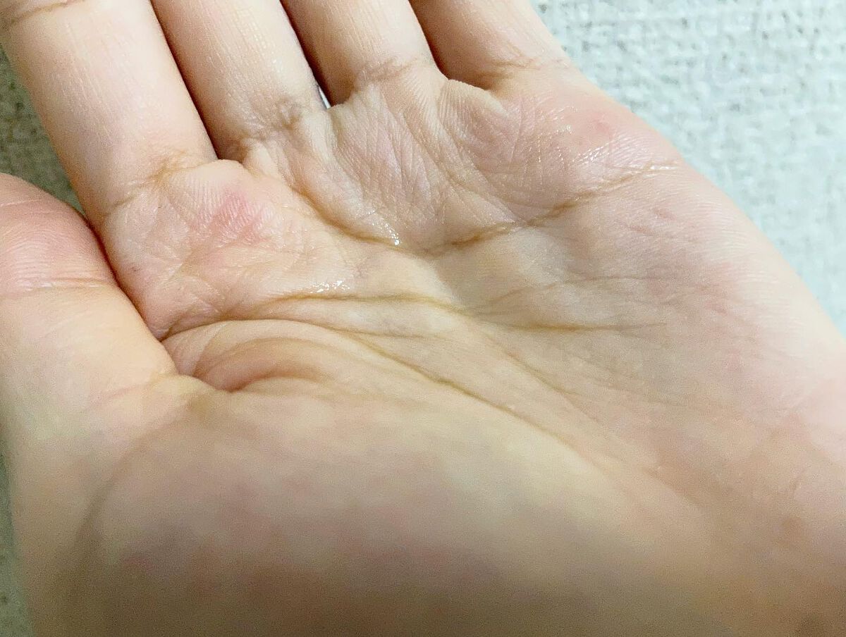 ウォータートリートメントミラクル10/moremo/洗い流すヘアトリートメントを使ったクチコミ(4枚目)