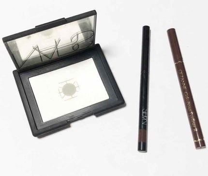 コーライナー/NARS/ペンシルアイライナーを使ったクチコミ(2枚目)
