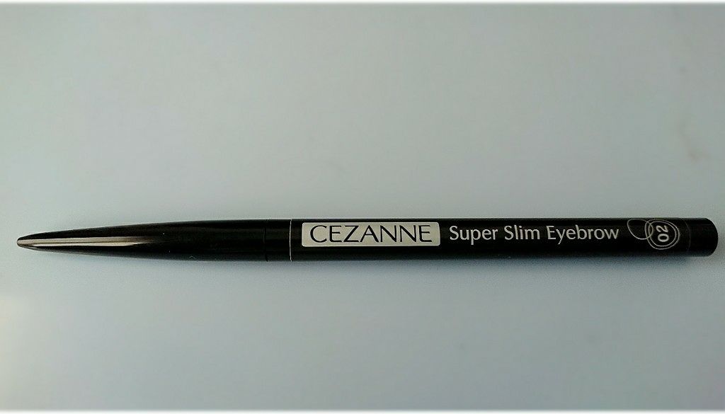 超細芯アイブロウ/CEZANNE/アイブロウペンシルを使ったクチコミ（1枚目）
