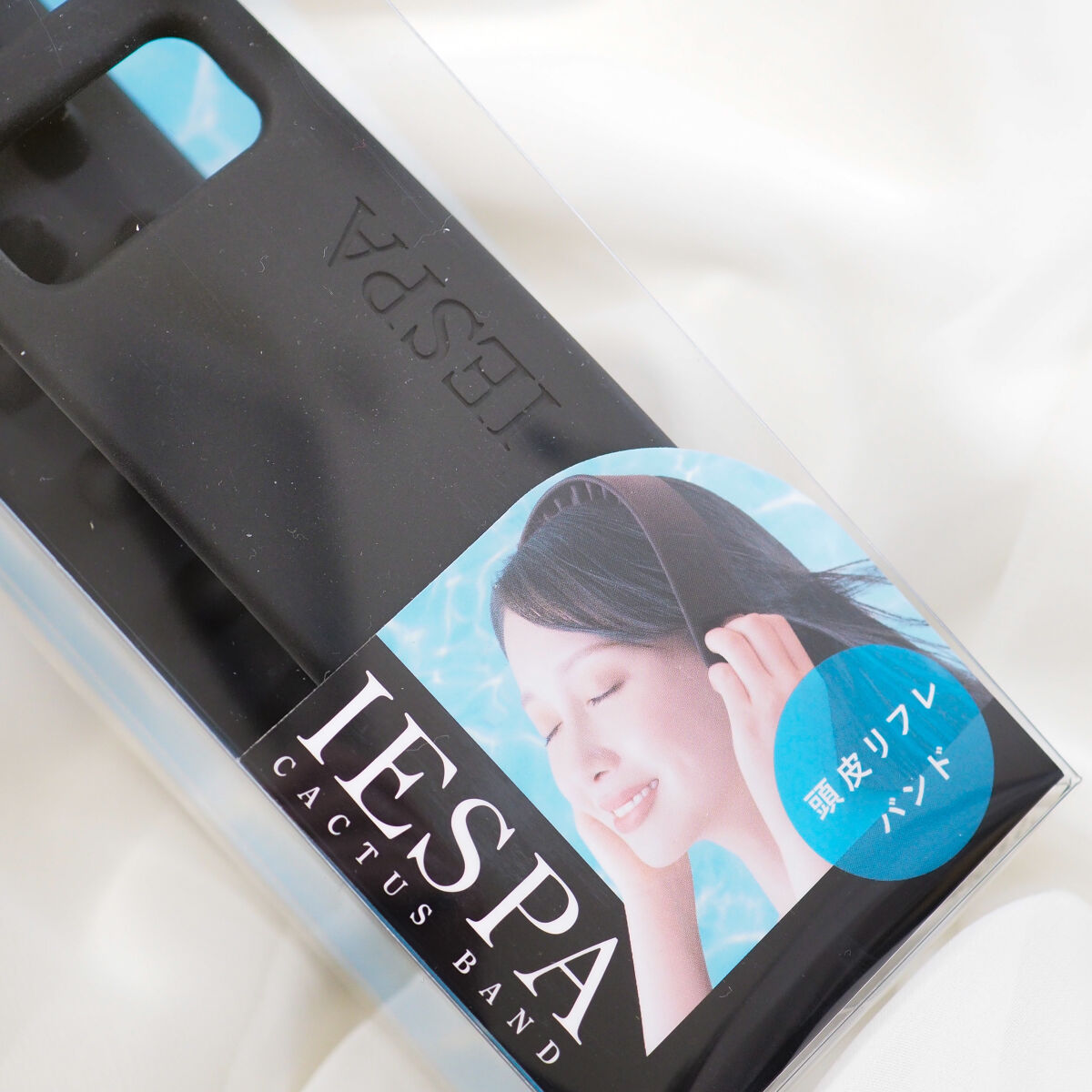 カクタスバンド/イエスパ/ツボ押し・マッサージグッズを使ったクチコミ（1枚目）