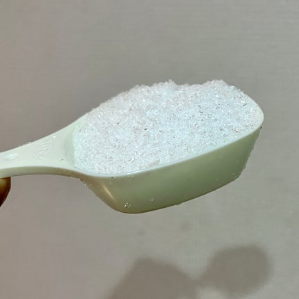 シークリスタルス エプソムソルト オリジナル/sea crystals/無機塩系入浴剤を使ったクチコミ(5枚目)