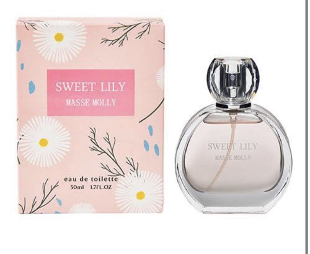 MMオードトワレ/MASSE MOLLY/香水(レディース)を使ったクチコミ（1枚目）