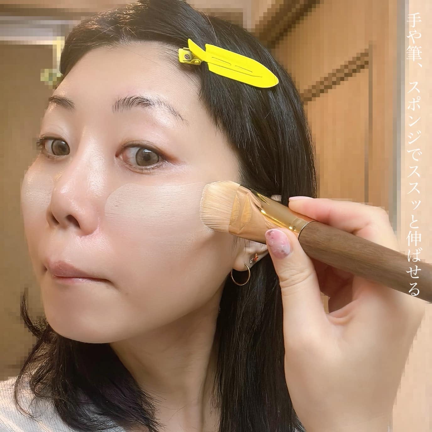 イルミネーティングサプルブレミッシュクリーム(40ml)/Klairs/化粧下地を使ったクチコミ(5枚目)