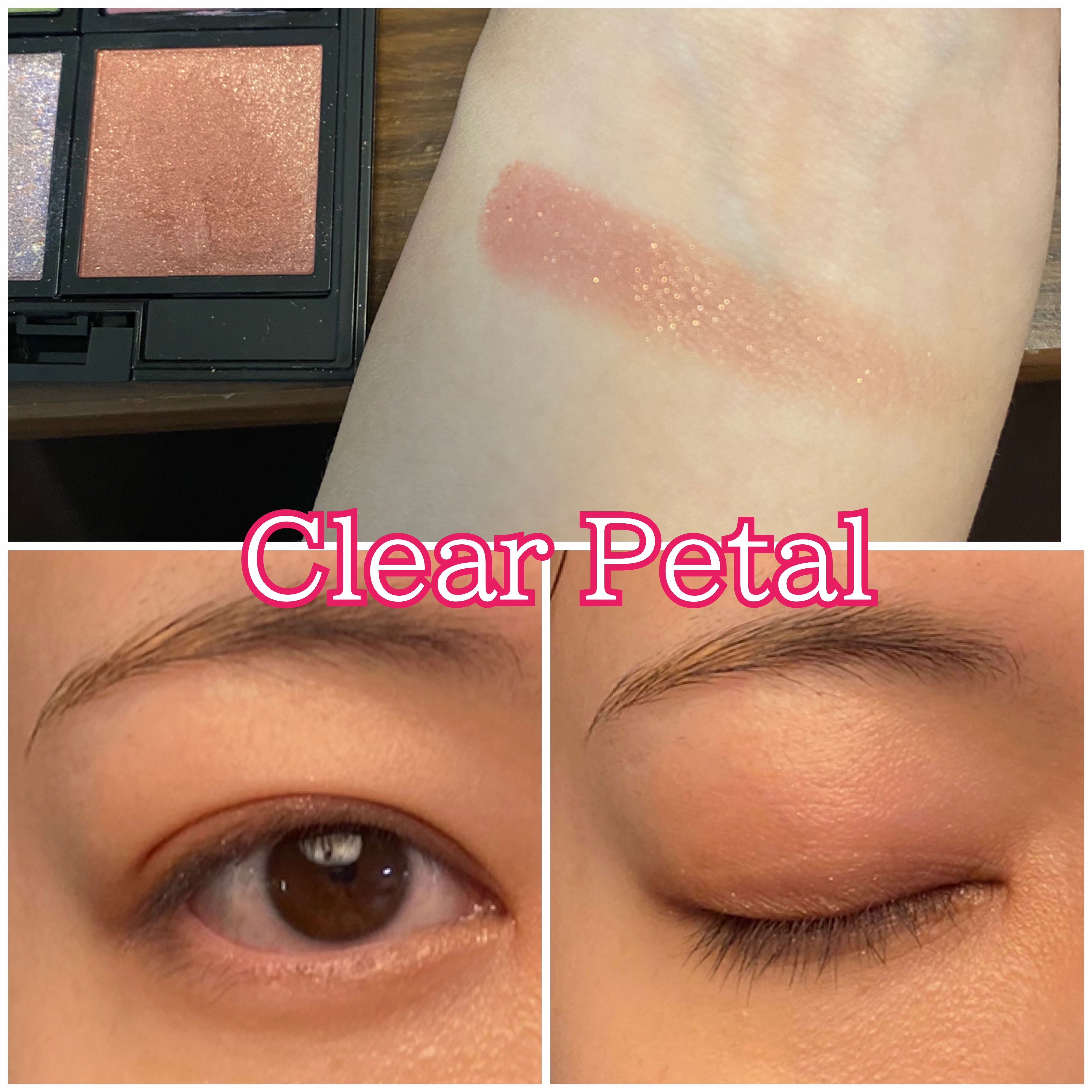 アディクション ザ アイシャドウ パール/ADDICTION/単色アイシャドウを使ったクチコミ（1枚目）