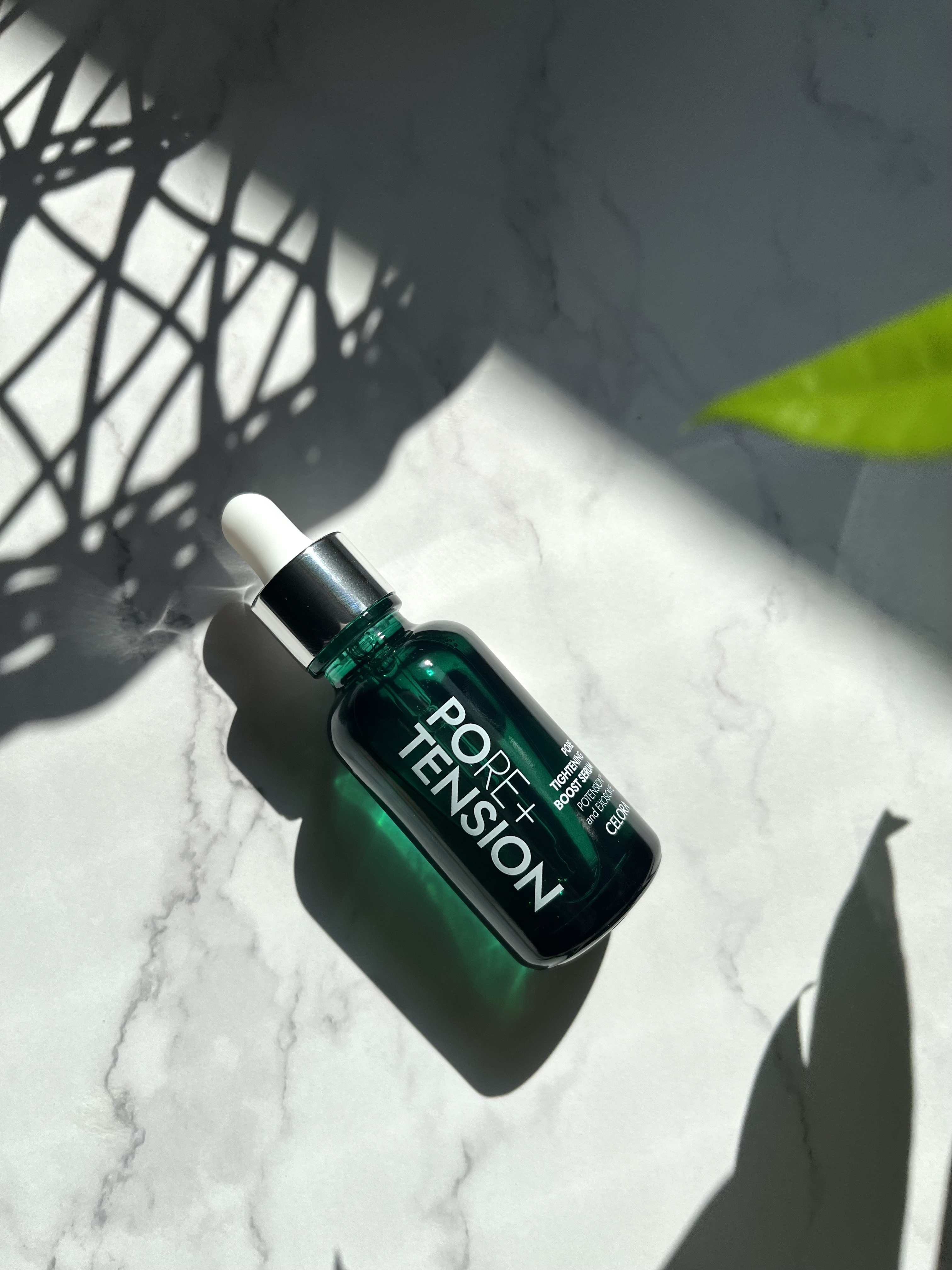 ポアタイトニングブーストセラム/CELORABY/美容液を使ったクチコミ（1枚目）