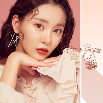 インクブイシェーディング/PERIPERA/シェーディングを使ったクチコミ(3枚目)