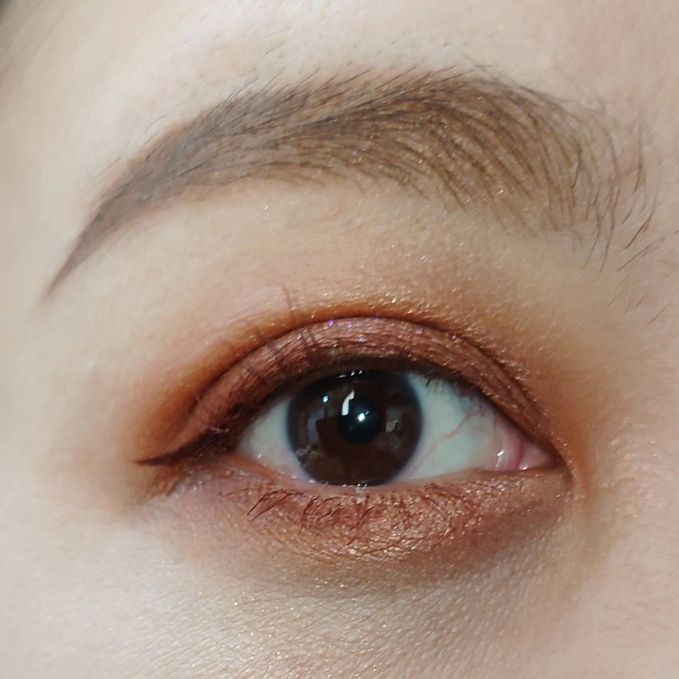 アフターグロー イリジスタブル アイシャドーパレット/NARS/アイシャドウパレットを使ったクチコミ(5枚目)