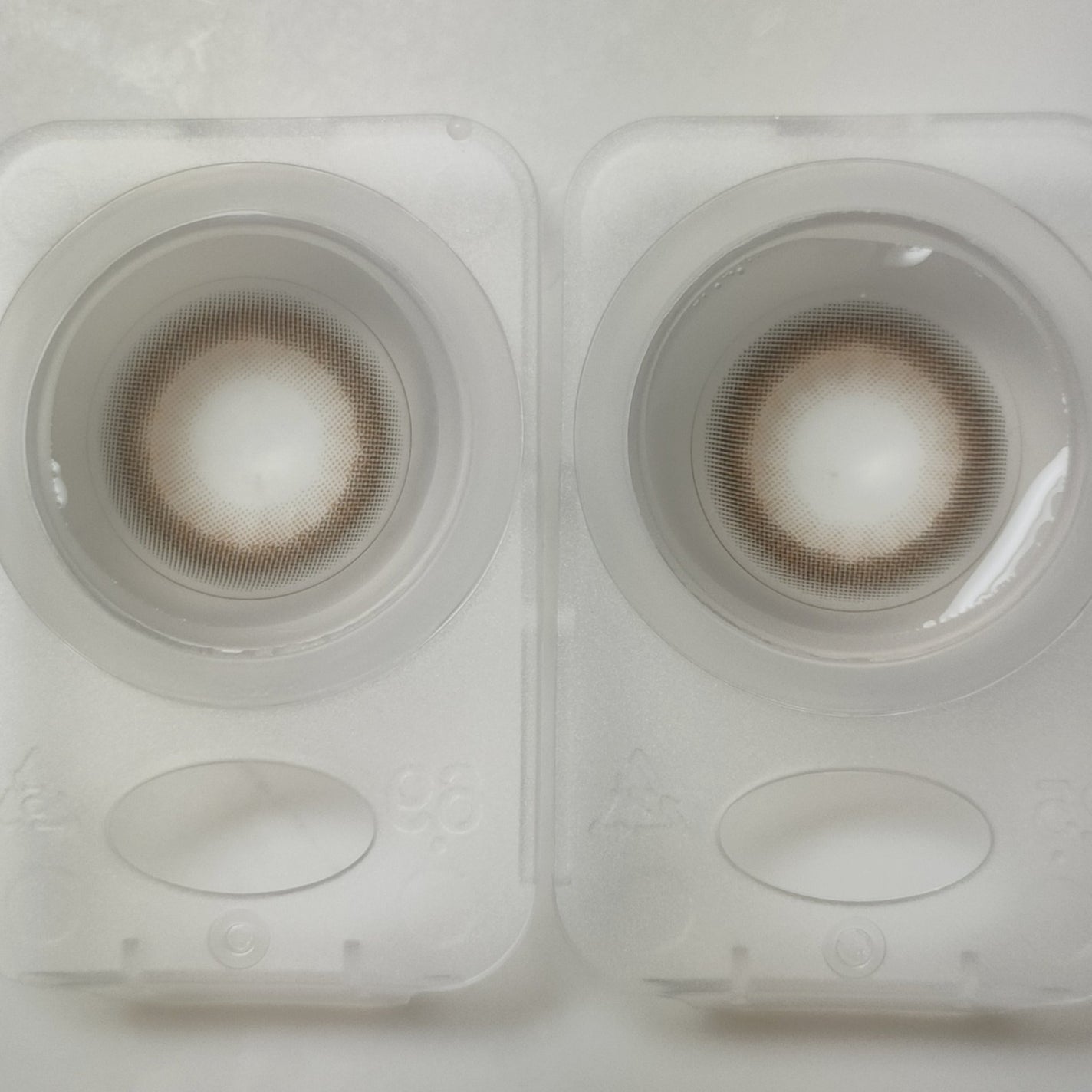 HoneyDrops 1day 15.0mm/HONEY DROPS/ワンデー(1DAY)カラコンを使ったクチコミ(2枚目)