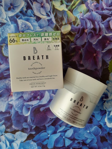 薬用トゥースペースト/B BREATH/歯磨き粉を使ったクチコミ(10枚目)