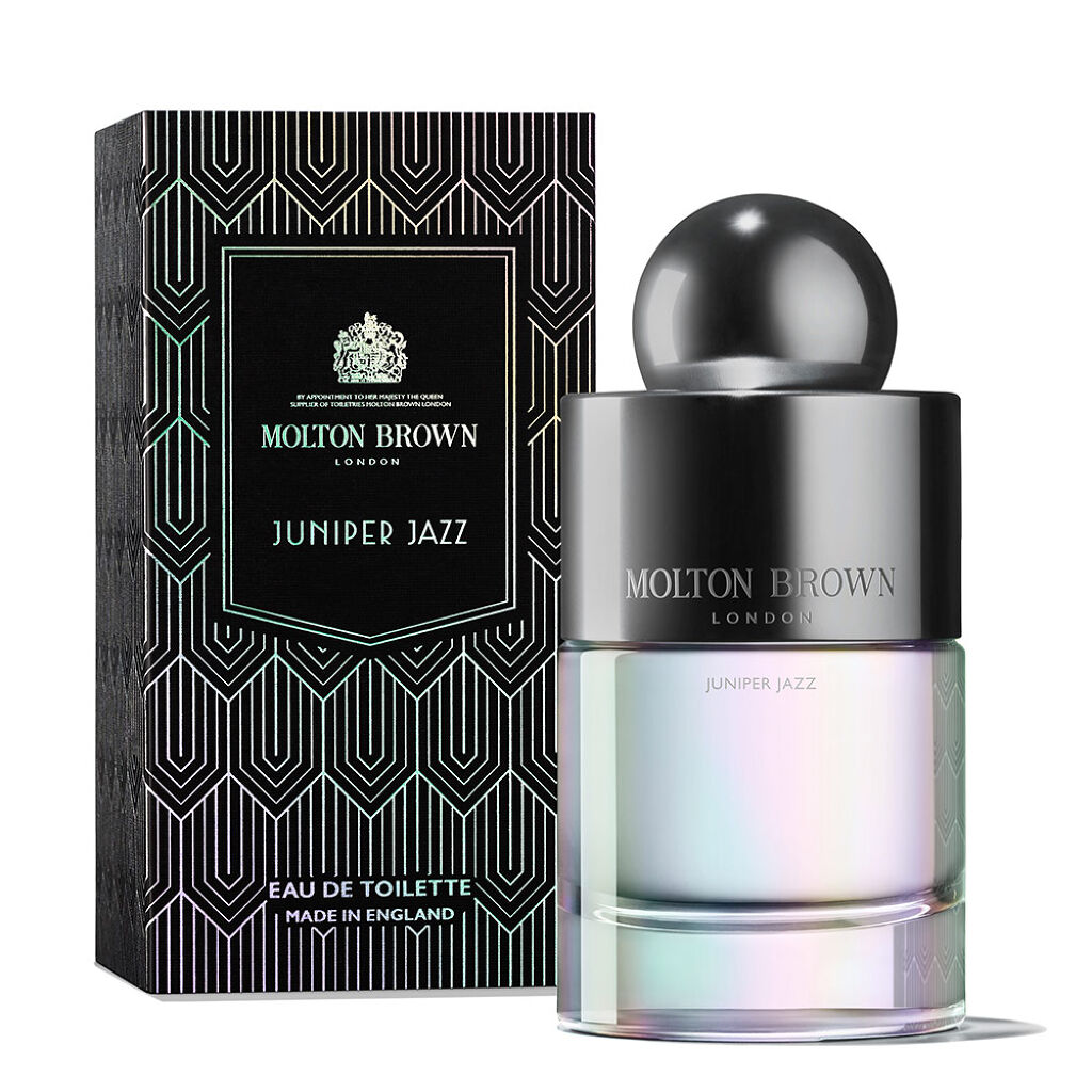 モルトンブラウン ジュニパージャズ オードトワレ