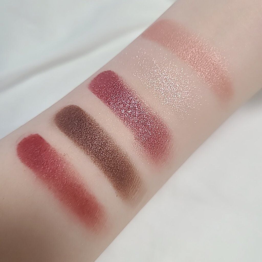 【旧】サンク クルール クチュール/Dior/アイシャドウパレットを使ったクチコミ(5枚目)