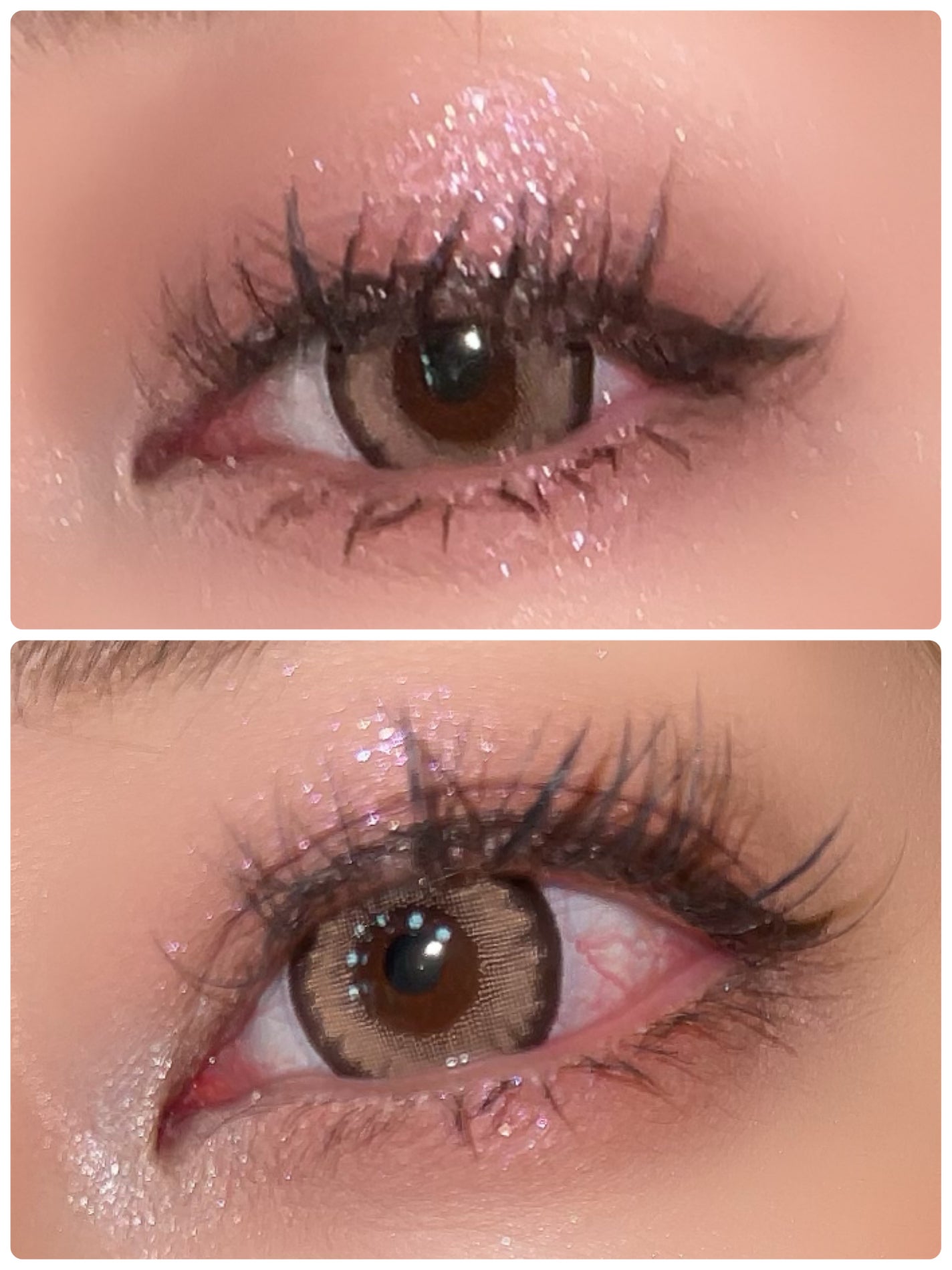 ザ ビューティーバースパレット/Charlotte Tilbury/アイシャドウパレットを使ったクチコミ(7枚目)