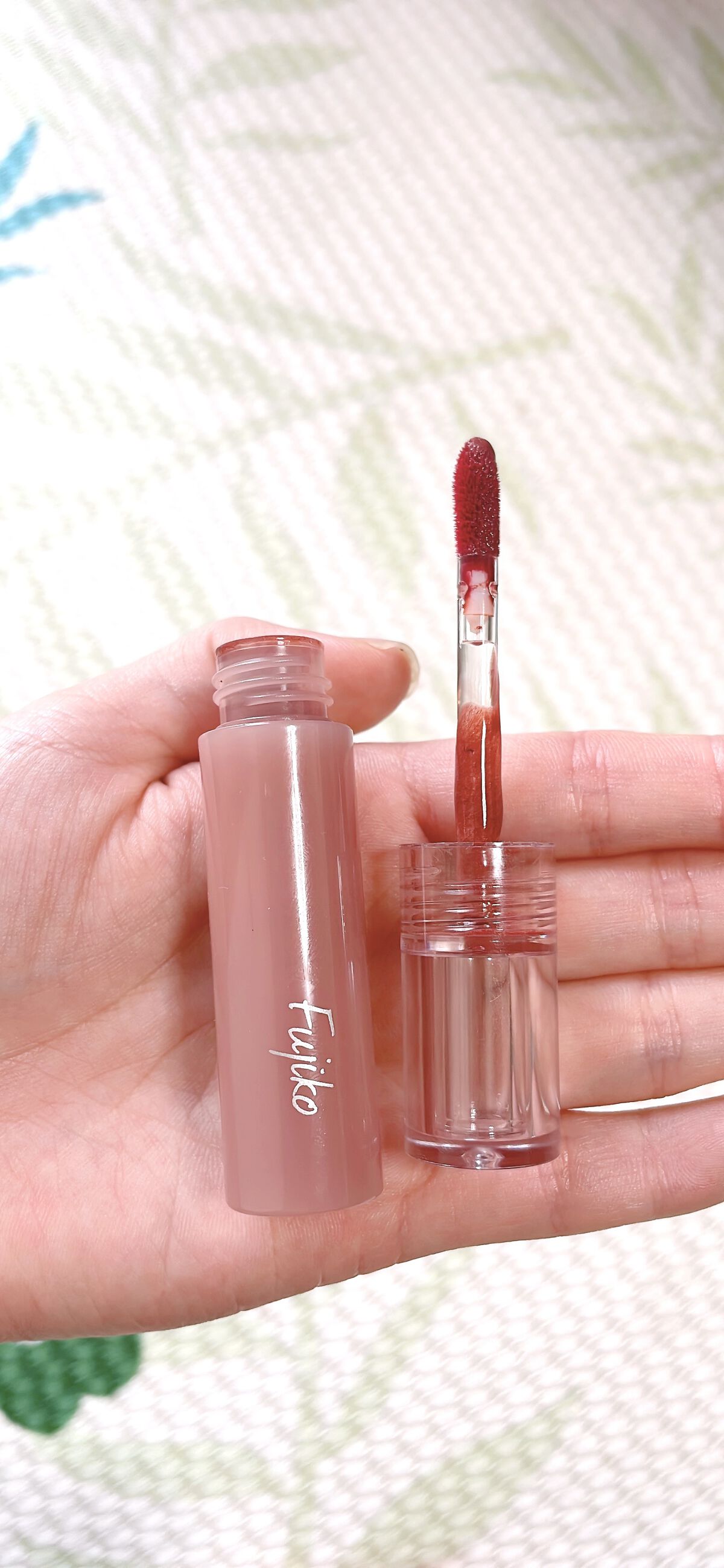 リップスティック UV/PAUL & JOE BEAUTE/リップケアを使ったクチコミ（1枚目）