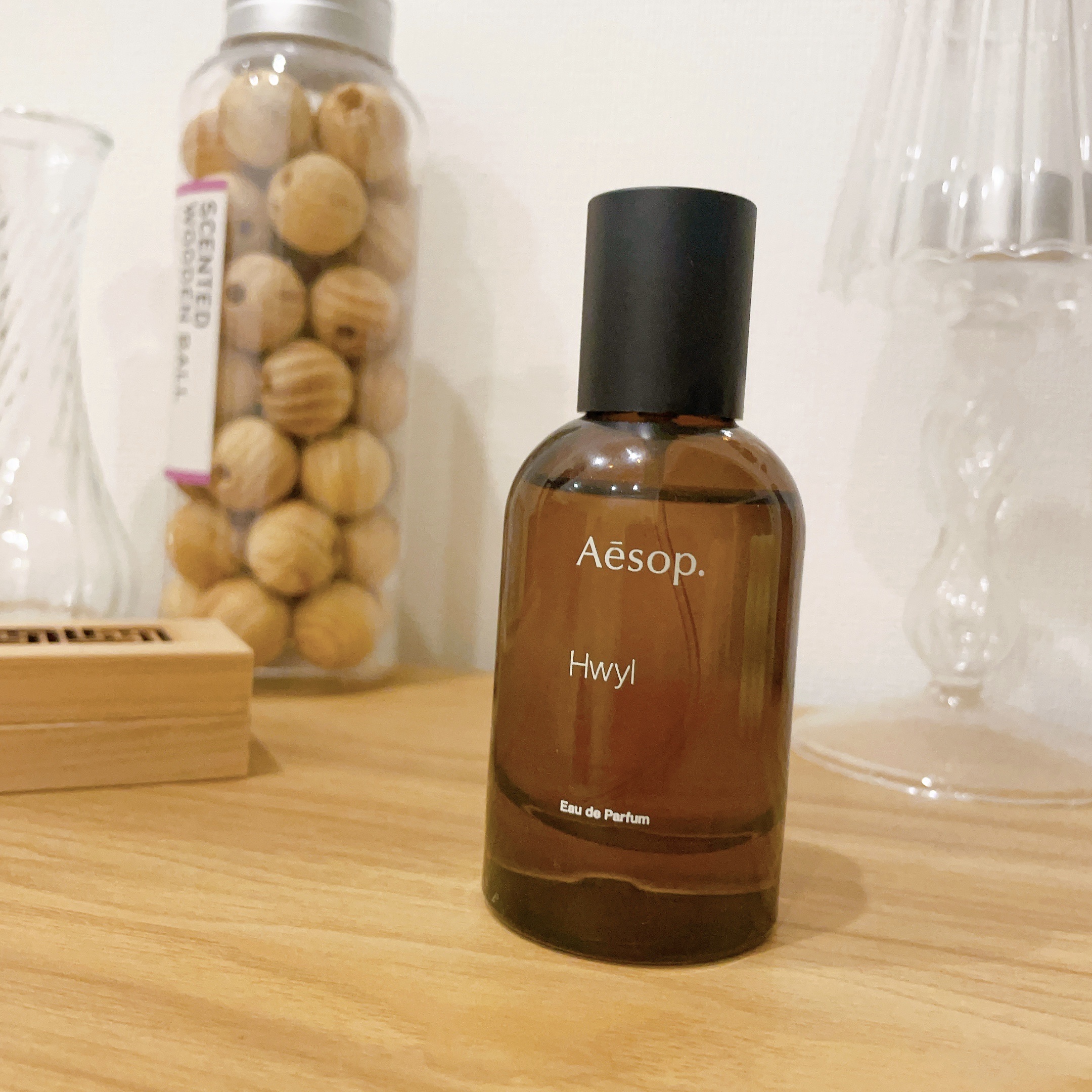 ASAGU / Hwyl ヒュイル 楽天市場】イソップ ヒュイル オードパルファム : キーリン