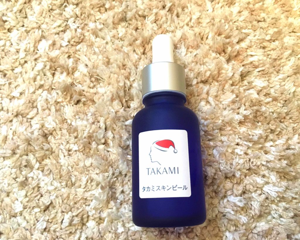 タカミスキンピール/タカミ/ブースター・導入液を使ったクチコミ（1枚目）