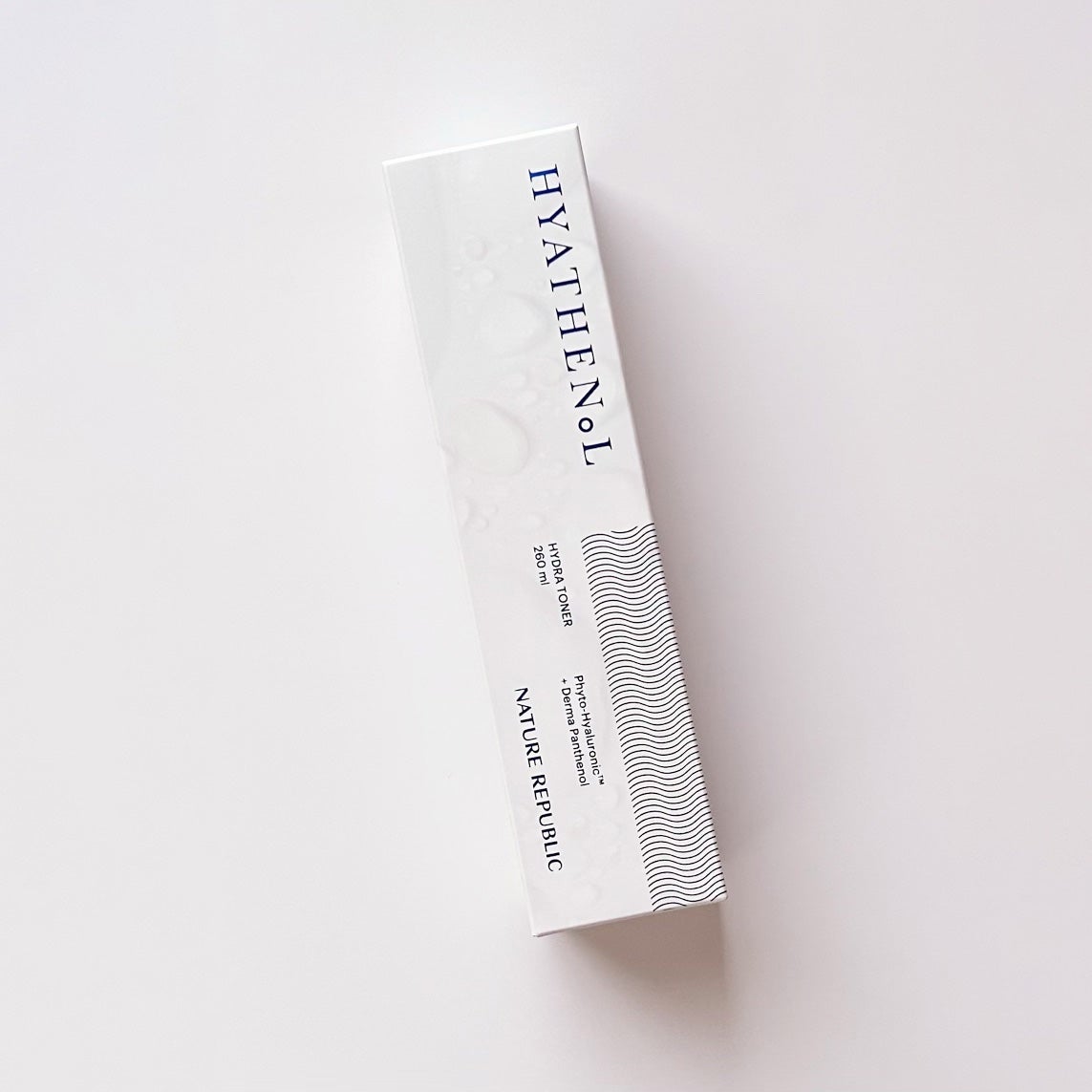 ヒアテノール トナー/ネイチャーリパブリック/化粧水を使ったクチコミ(2枚目)