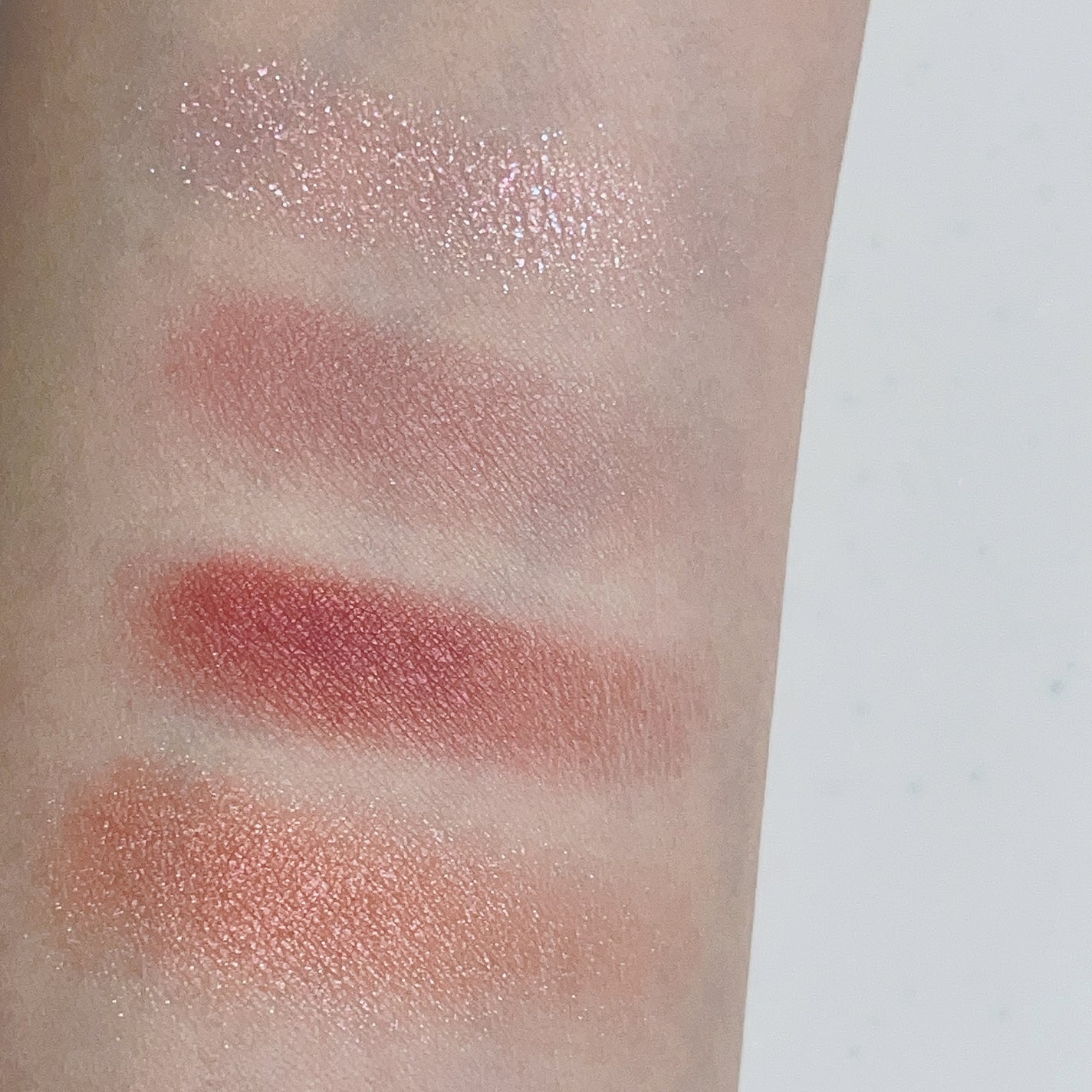 アディクション ザ アイシャドウ パレット/ADDICTION/アイシャドウパレットを使ったクチコミ(3枚目)