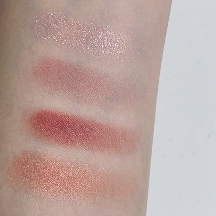 アディクション ザ アイシャドウ パレット/ADDICTION/アイシャドウパレットを使ったクチコミ(3枚目)