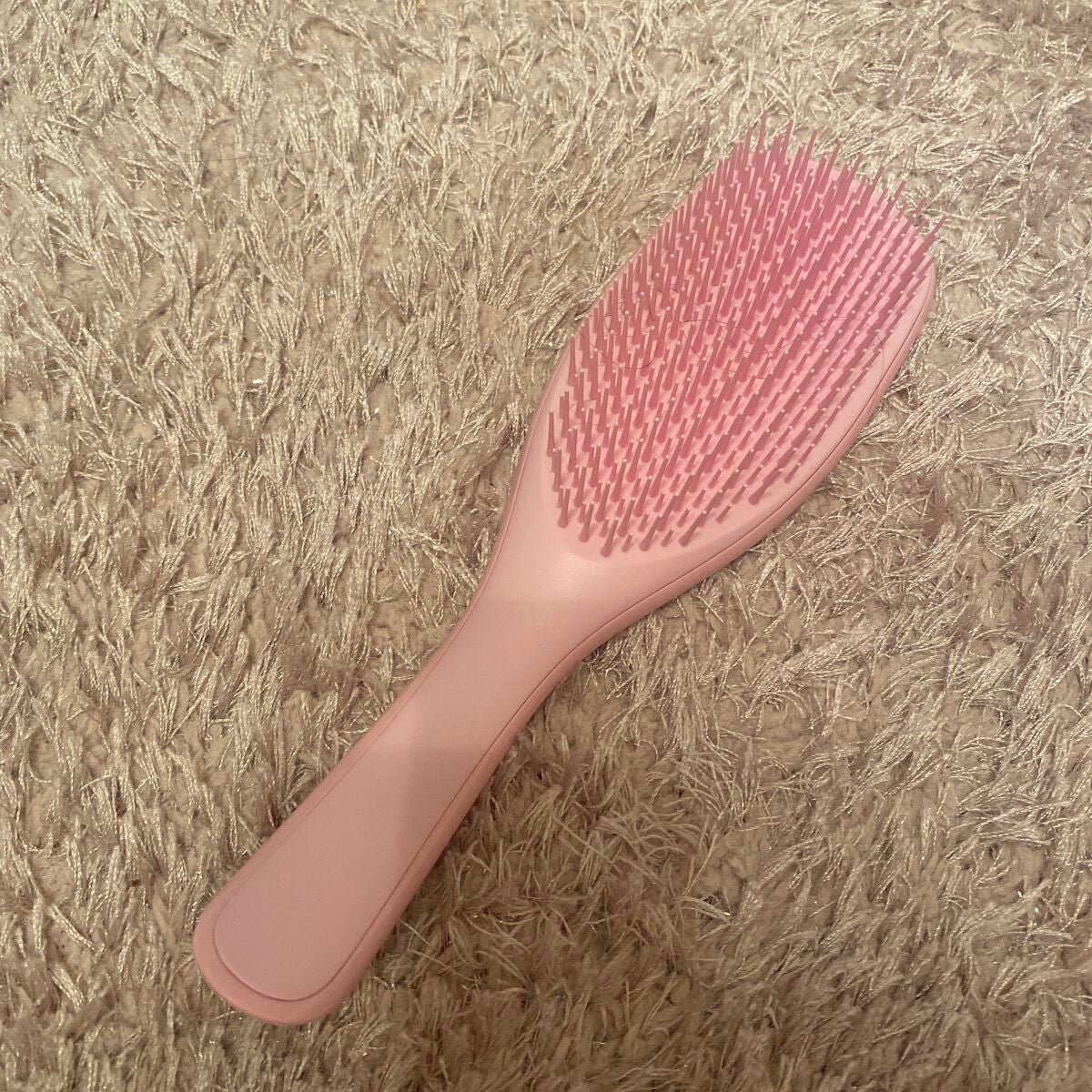 タングルティーザー ザ・アルティメットディタングラー/TANGLE TEEZER/ヘアブラシを使ったクチコミ(1枚目)