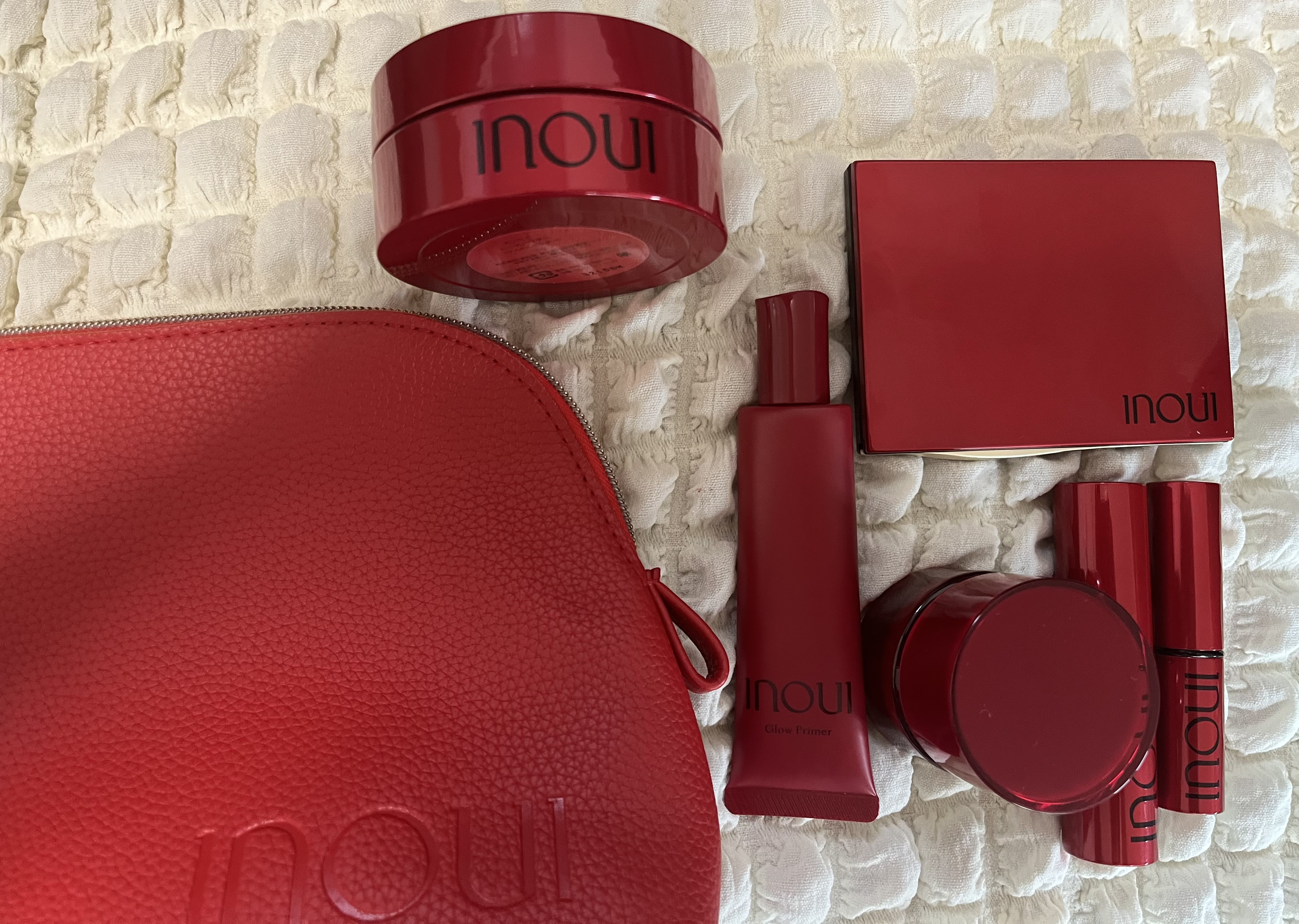 ルースパウダー/INOUI/ルースパウダーを使ったクチコミ（1枚目）