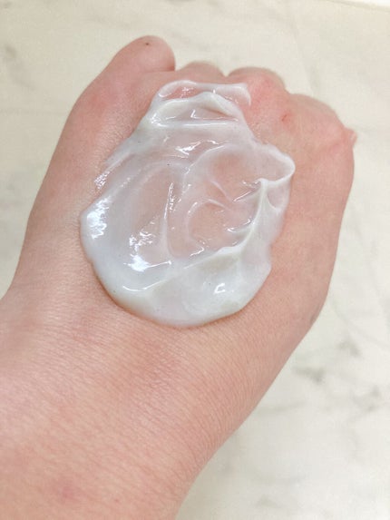 ヘッド&ヘアクレンジングトリートメント/CLAYSEE SPA/市販シャンプーを使ったクチコミ(3枚目)