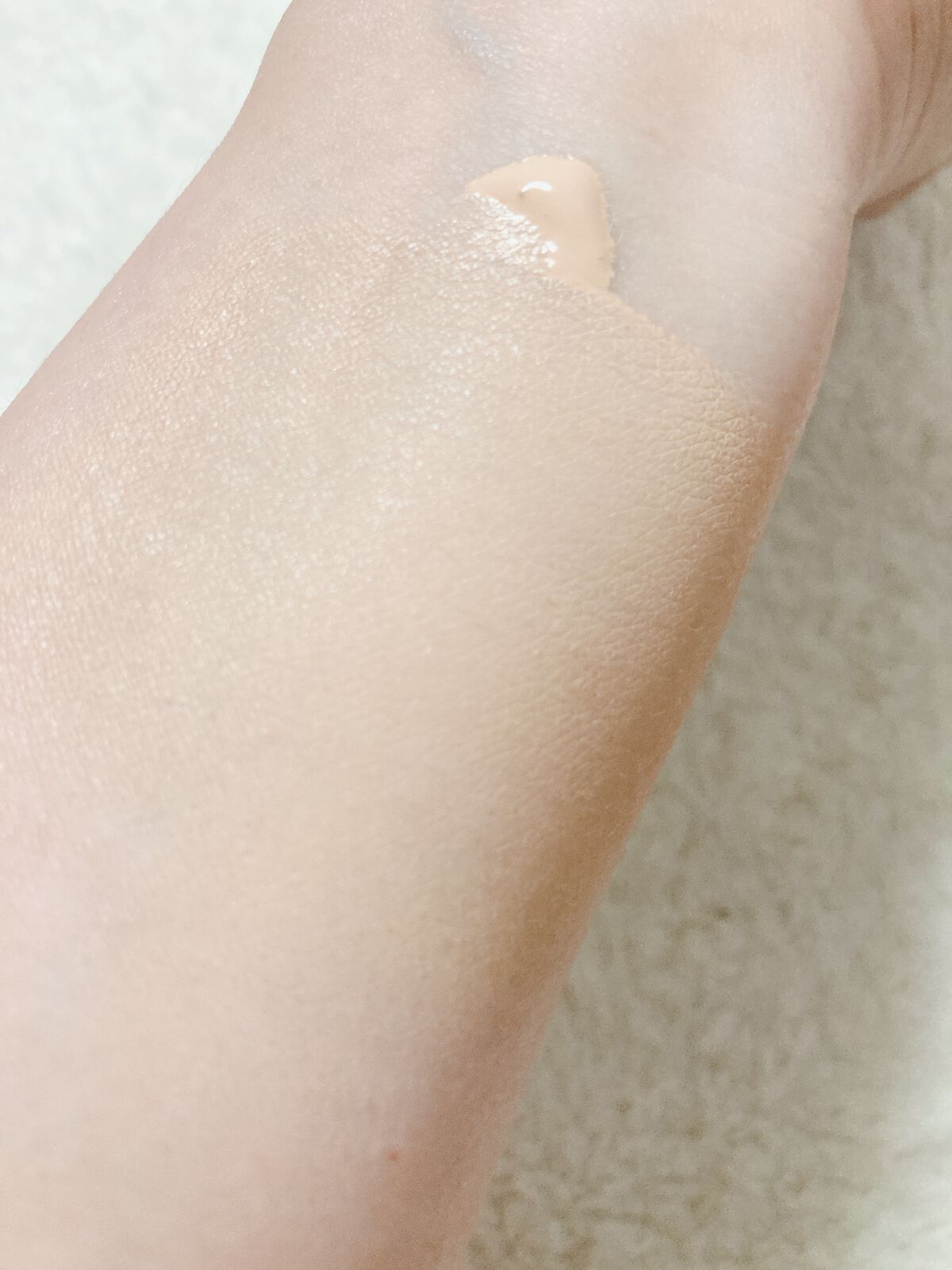 マスクフィットレッドファンデーション/TIRTIR(ティルティル)/リキッドファンデーションを使ったクチコミ（3枚目）