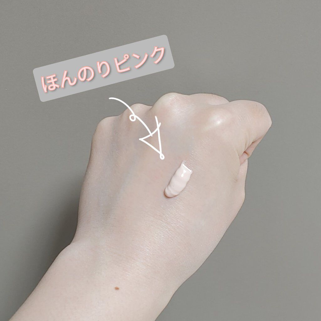 ウォータースプラッシュサンクリーム/espoir/日焼け止め・UVケアを使ったクチコミ（2枚目）