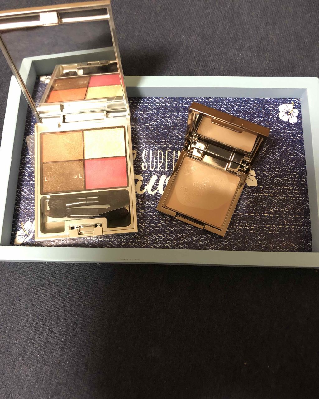 アイリッドベース（N）/LUNASOL/アイシャドウベースを使ったクチコミ（2枚目）