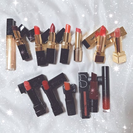 <旧>ルージュ ピュールクチュール <コレクター>NO.1 ル ルージュ/YVES SAINT LAURENT BEAUTE/口紅の画像