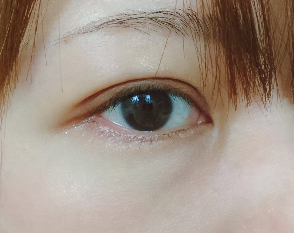 BORN TO BE マッドプルーフ アイペンシル/A’pieu/ペンシルアイライナーを使ったクチコミ(4枚目)