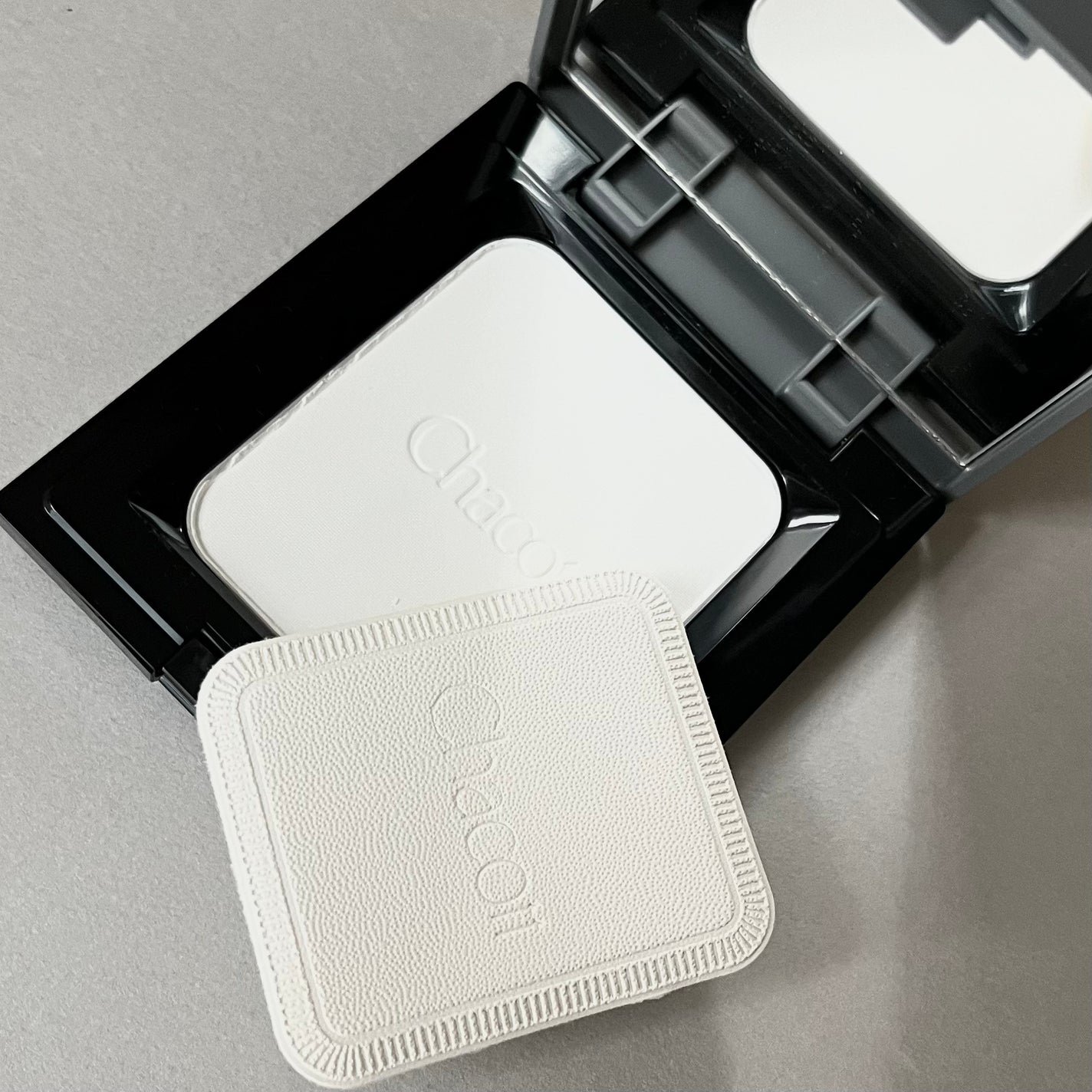 コンプレクションクリエイター/チャコット・コスメティクス/プレストパウダーを使ったクチコミ(2枚目)