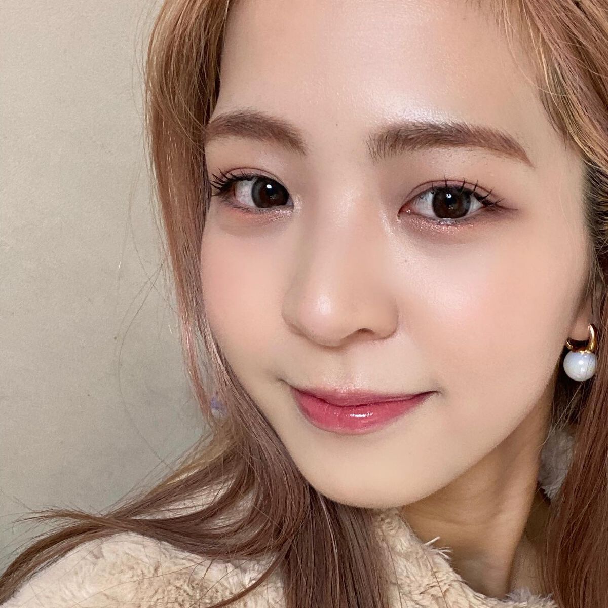 One & Only Kristin/Hapa kristin/カラーコンタクトレンズを使ったクチコミ（2枚目）