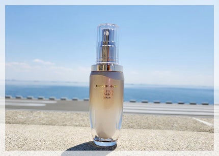 モイスチュア チャージ セラム/COVERMARK/美容液を使ったクチコミ(1枚目)