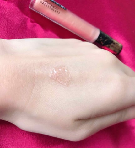 スプリンクル オブ シャイン キット:ピンク/M・A・C/メイクアップキットを使ったクチコミ(2枚目)