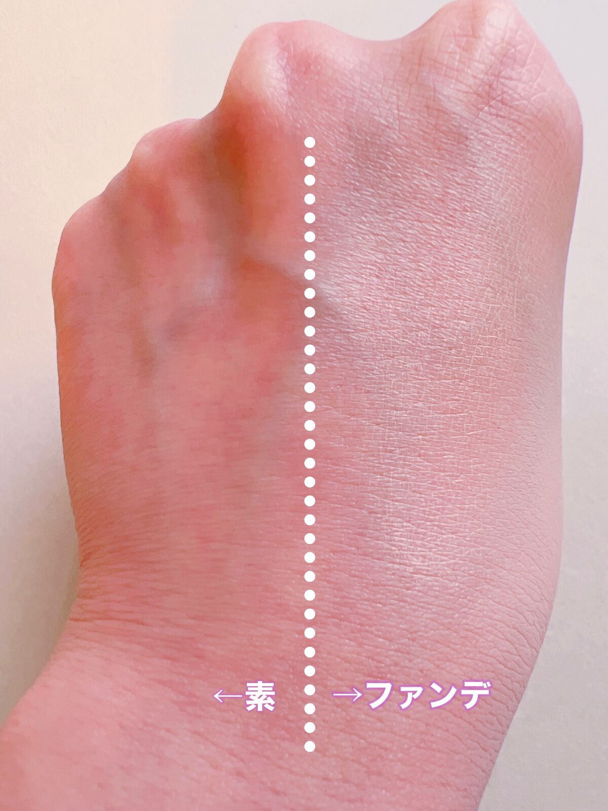 ウルトラスリムクッション+レフィルセット/APRILSKIN/クッションファンデーションを使ったクチコミ(5枚目)