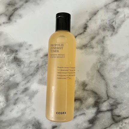 フルフィットプロポリスシナジートナー/COSRX/化粧水を使ったクチコミ(2枚目)