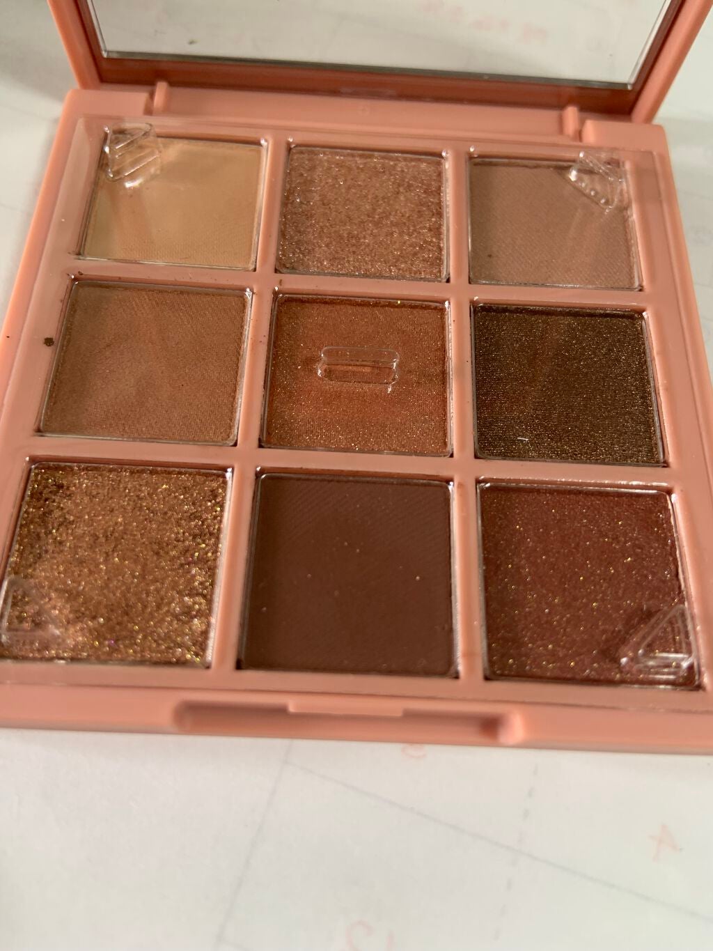 3CE マルチアイカラーパレット/3CE/アイシャドウパレットを使ったクチコミ(2枚目)