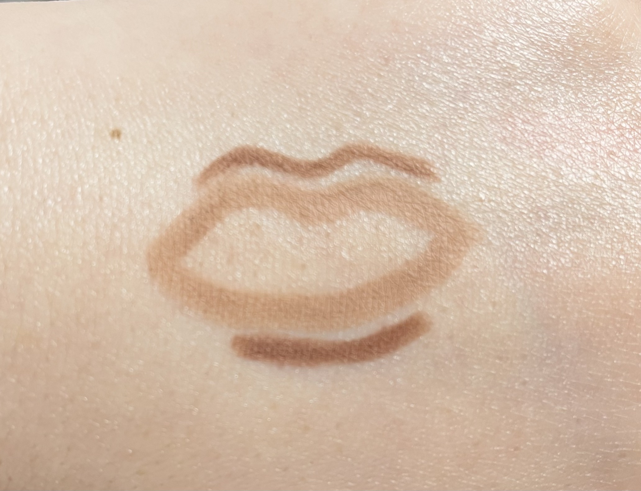 リップフォルミングライナー RD550/インテグレート/リップライナーを使ったクチコミ（2枚目）