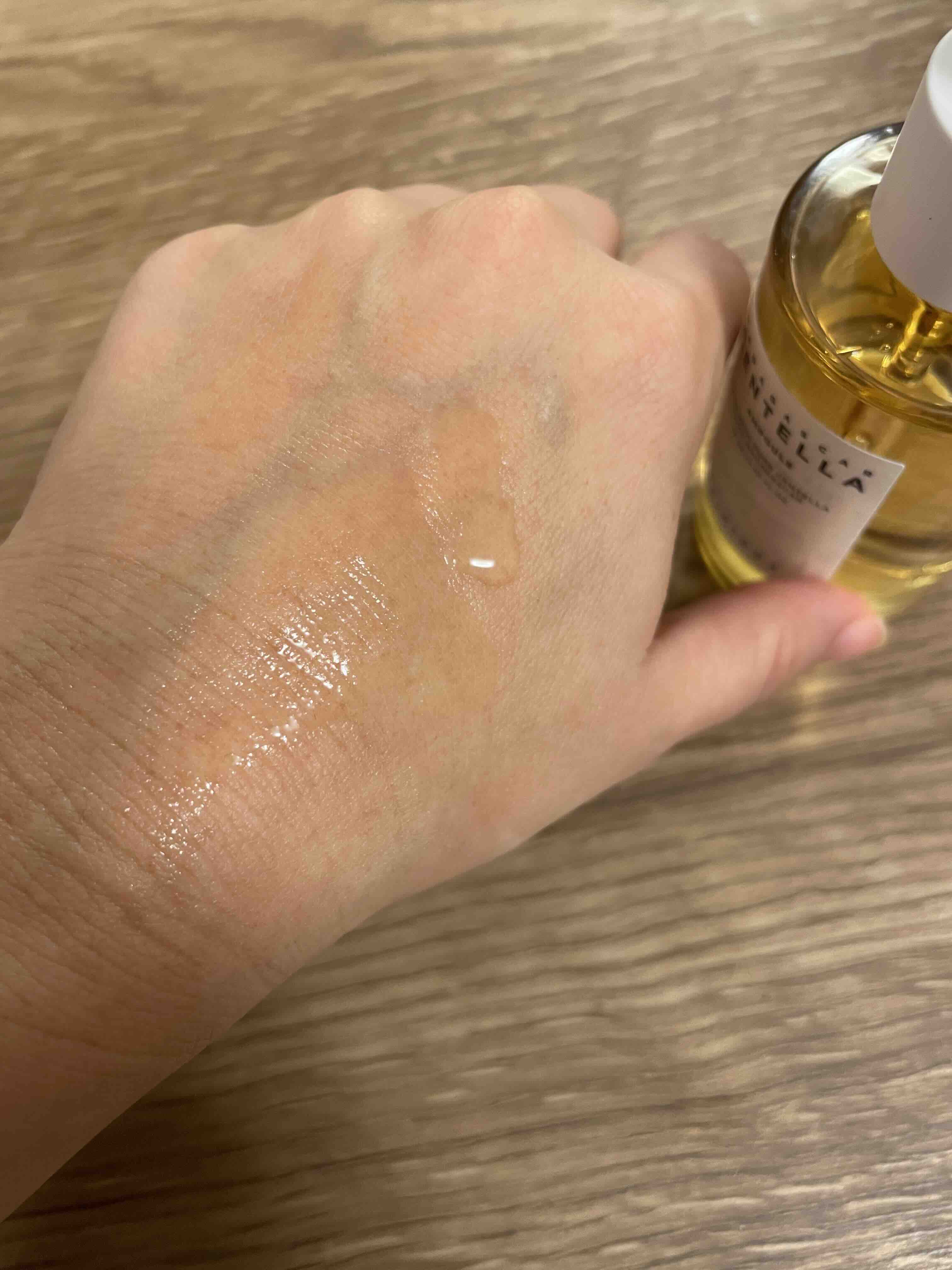 センテラ アンプル/SKIN1004/美容液を使ったクチコミ（3枚目）