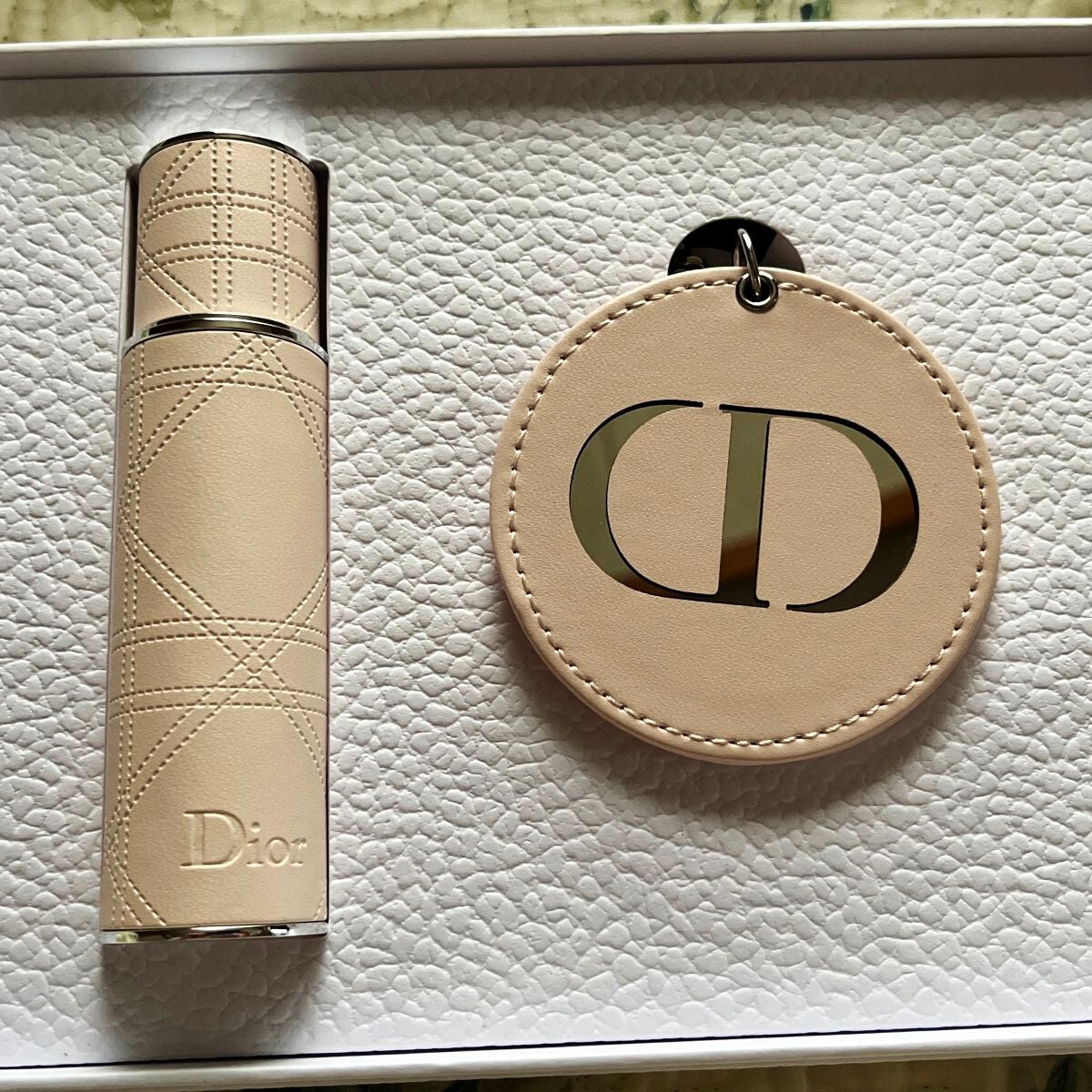 バースデープレゼント/Dior/その他を使ったクチコミ(1枚目)